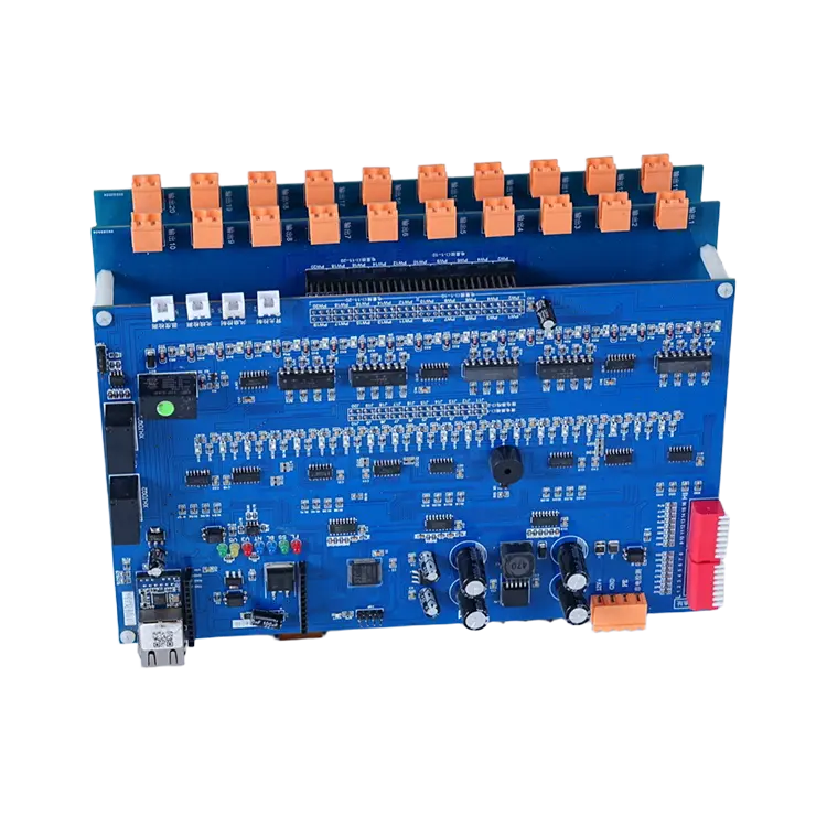 Збірка PCB