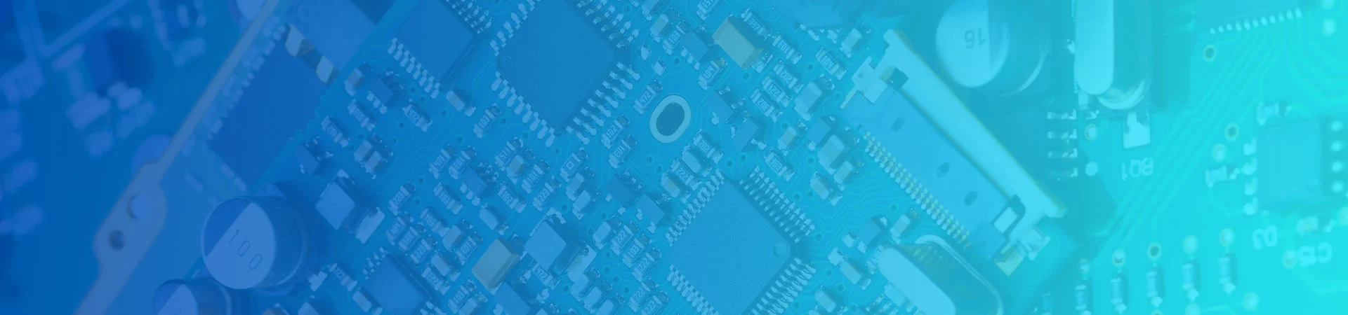 Збірка PCB