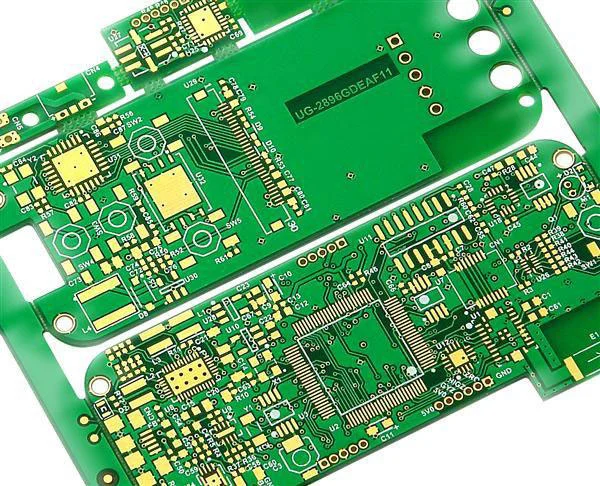 Double Layer Pcb