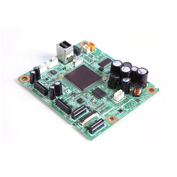 Змішана збірка PCB