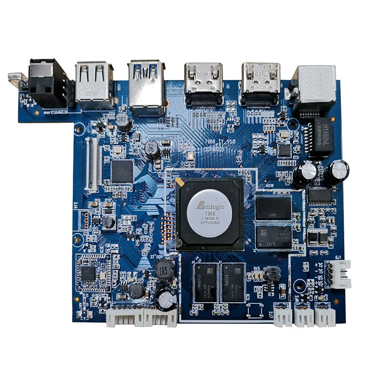 Дизайн та збірка PCB